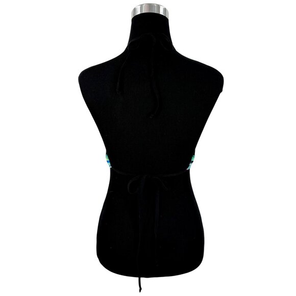 Crazed Wear 2 Piece Rave Set Y2K Cyber Fairycore Festival Costume EDM Club Dance - Picture 5 of 16